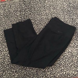 Nike crop leggings